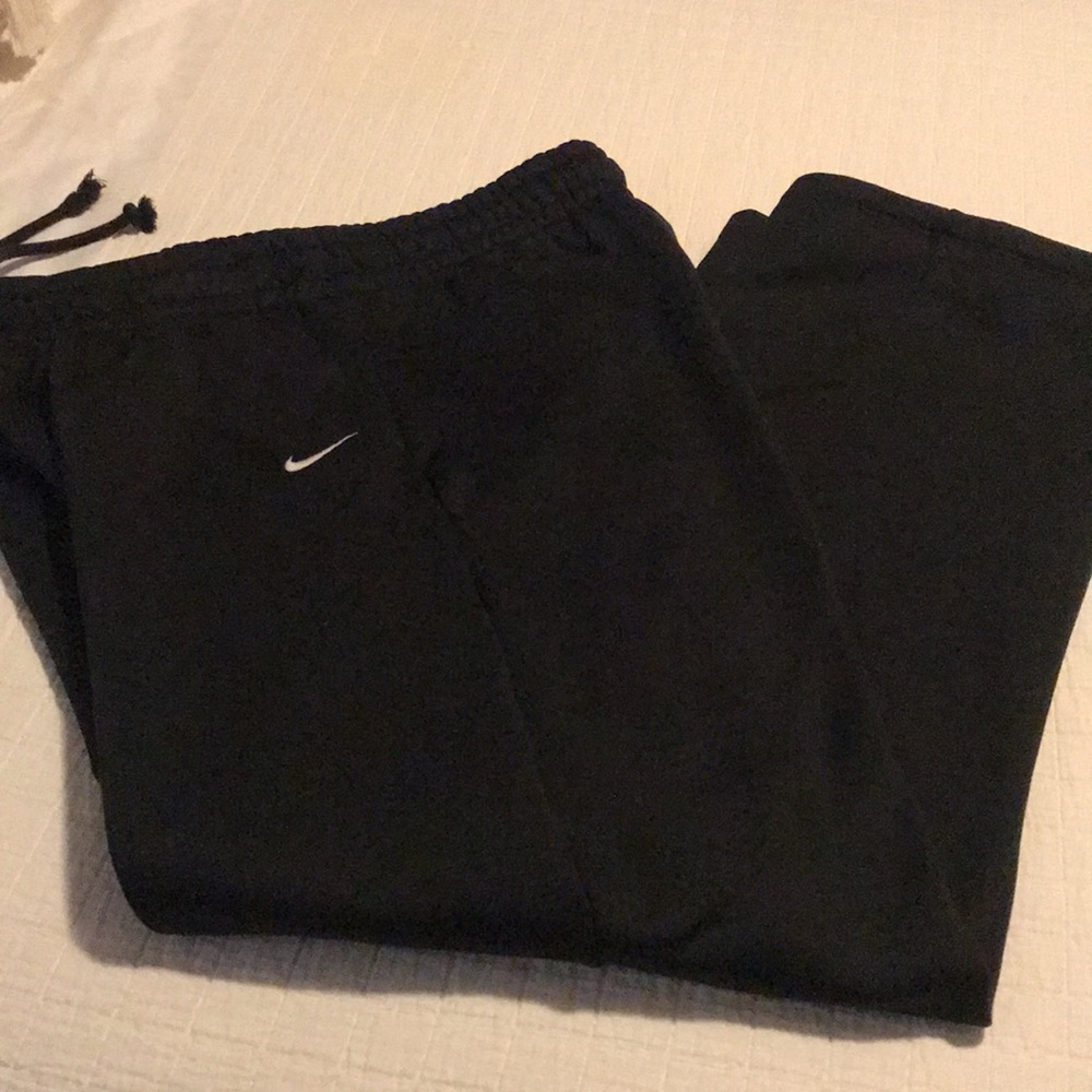 Women’s Nike Therma-Fit Black Pants  #207